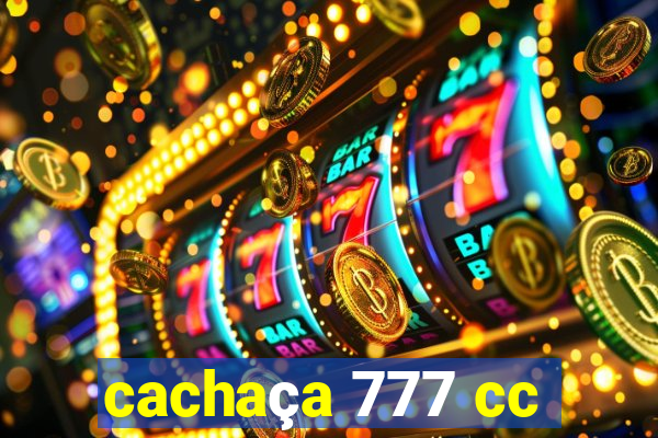 cachaça 777 cc